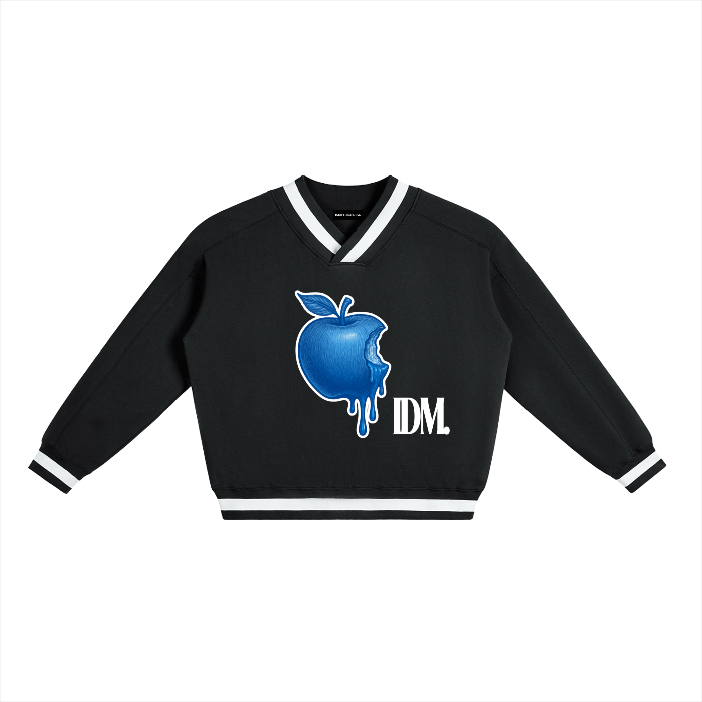 IDM Professional V-Neck Sweatshirt
