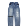 The Uncommon Denim Jeans