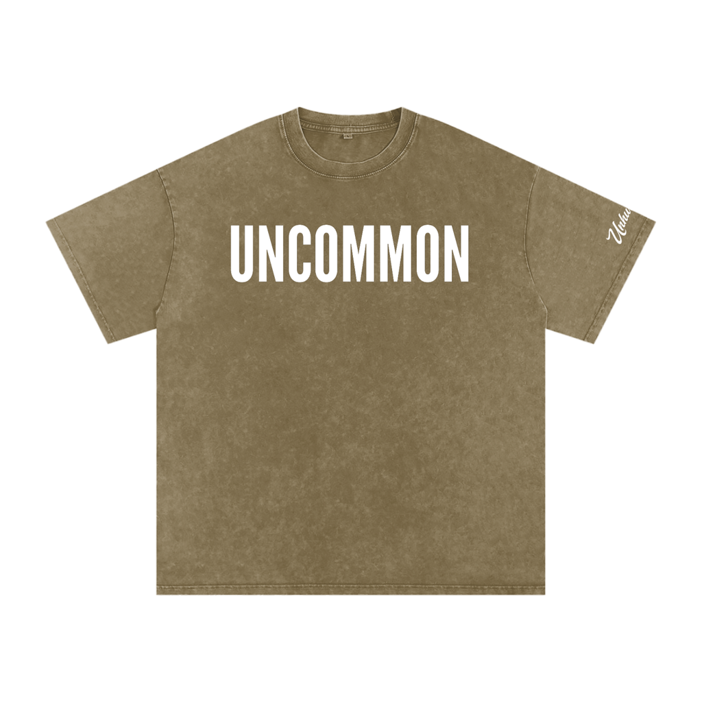 The Uncommon Shirt