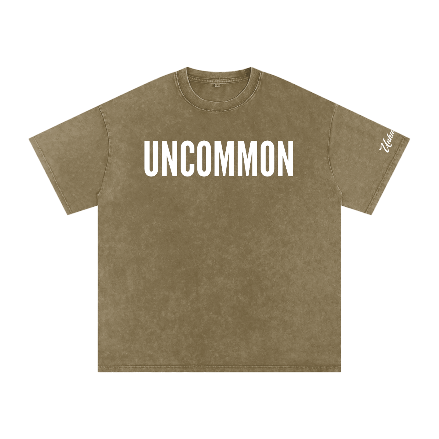 The Uncommon Shirt