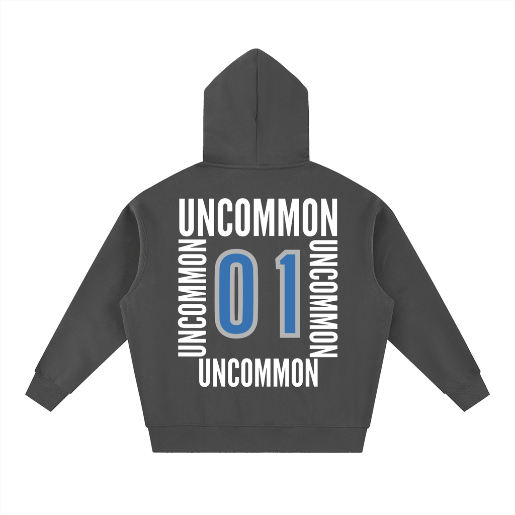 01 Uncommon Essential Box Hoodie