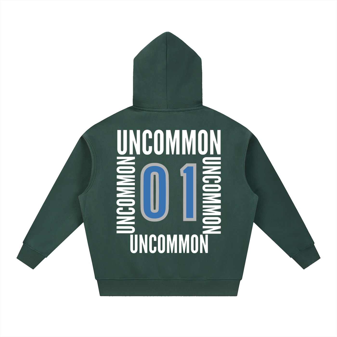 01 Uncommon Essential Box Hoodie