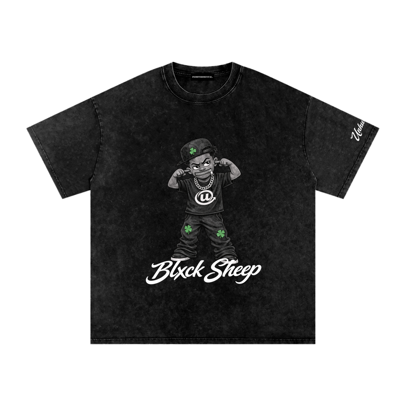 Black Sheep Mentality Tee