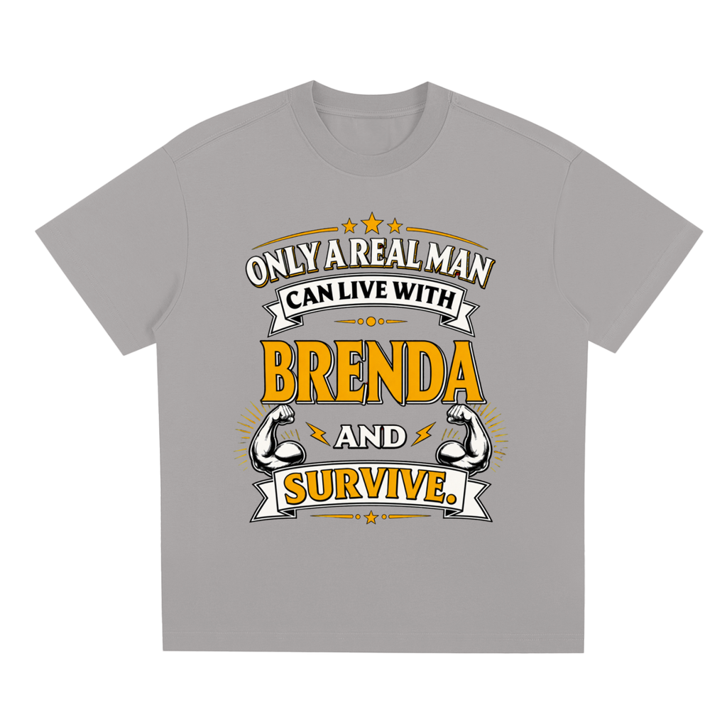 Brenda Survive Cooling T-Shirt