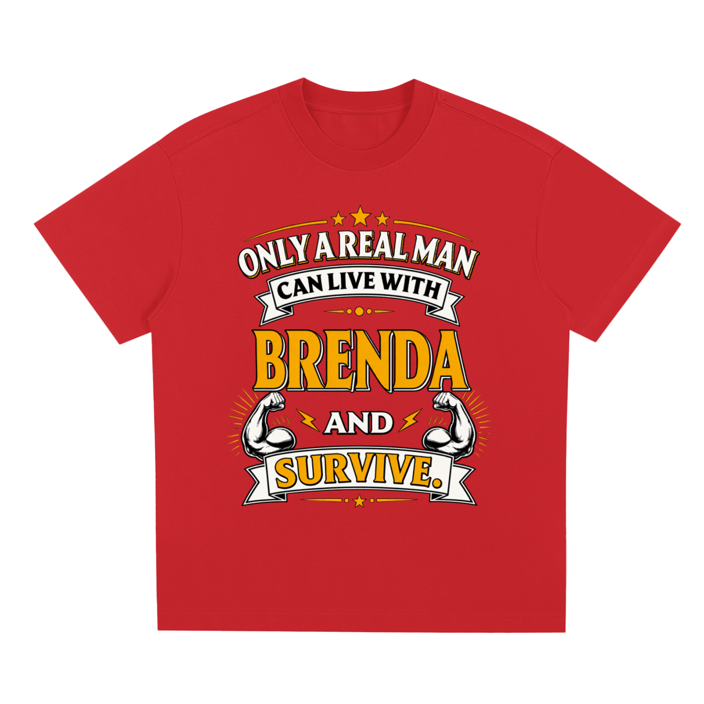 Brenda Survive Cooling T-Shirt