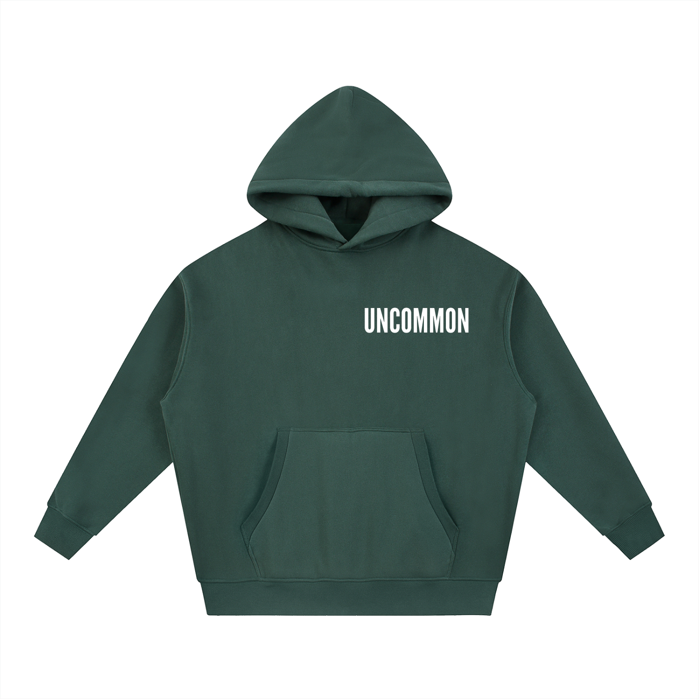 01 Uncommon Essential Box Hoodie
