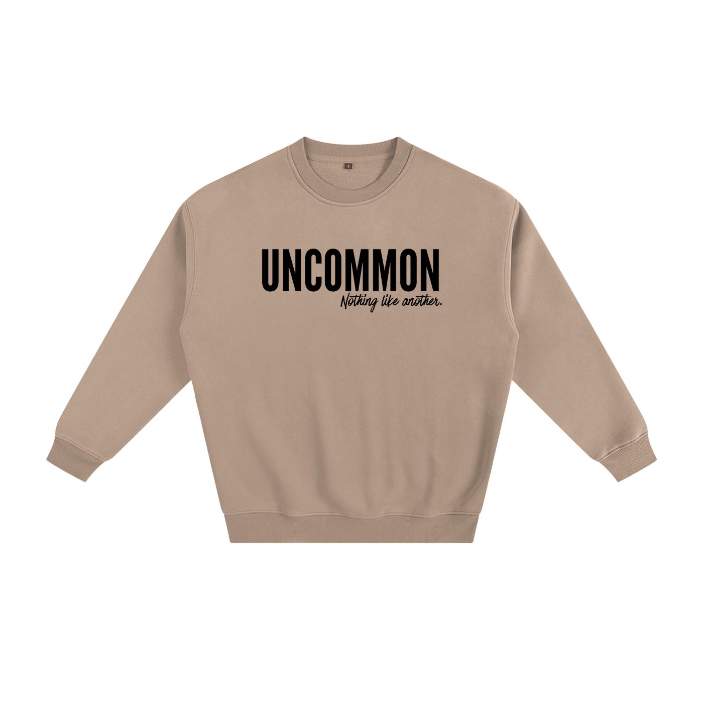 Uncommon Fleeced Sweatshirt
