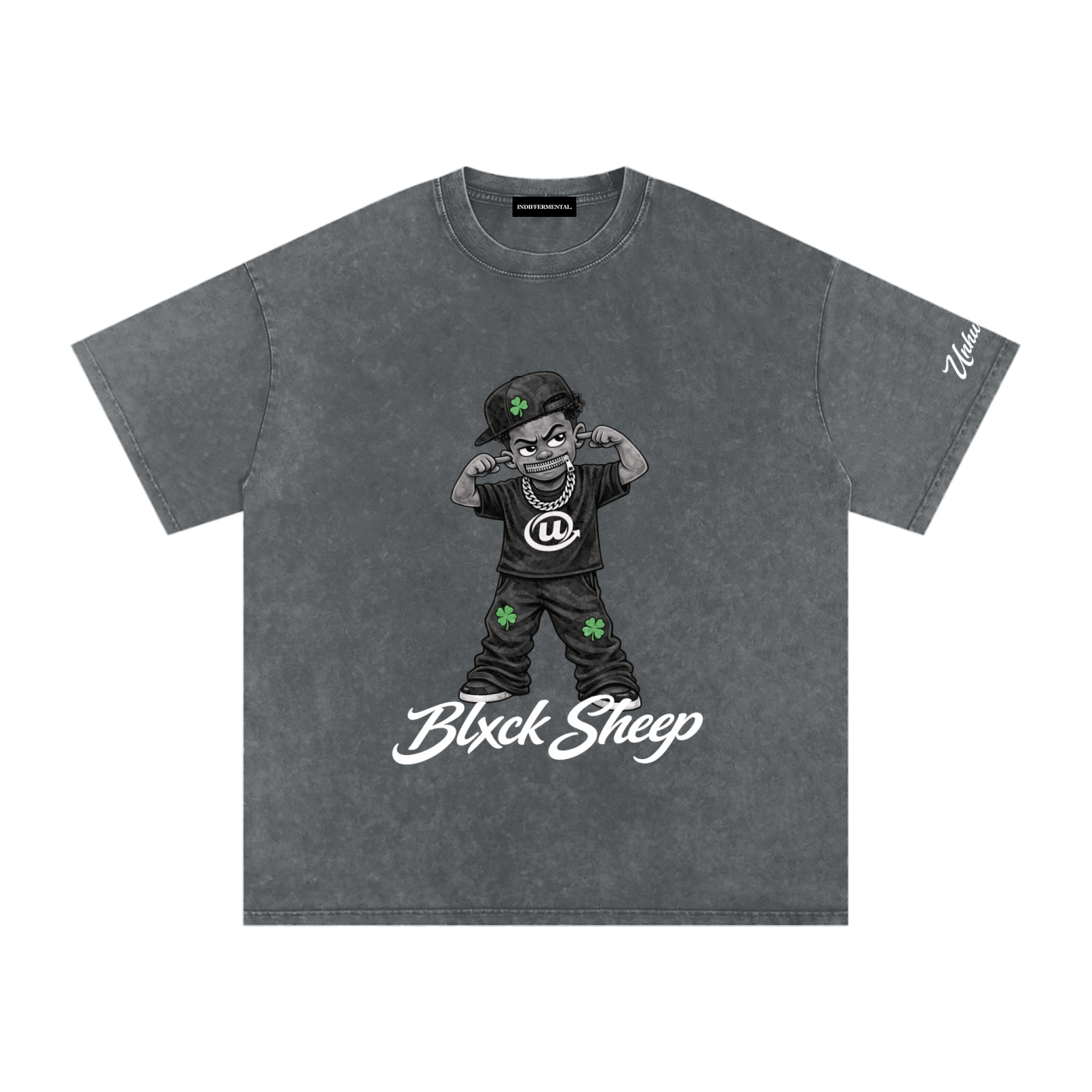 Black Sheep Mentality Tee