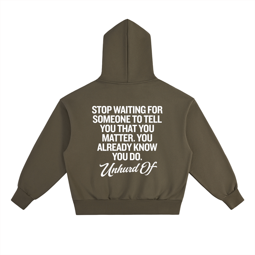 Freeful Fleece Hoodie