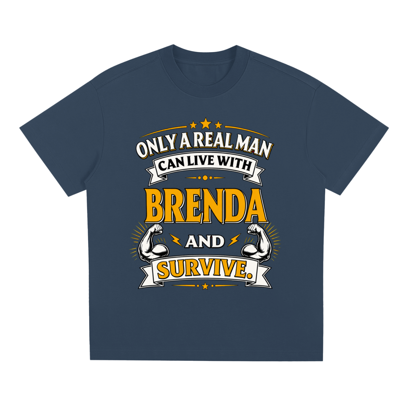 Brenda Survive Cooling T-Shirt