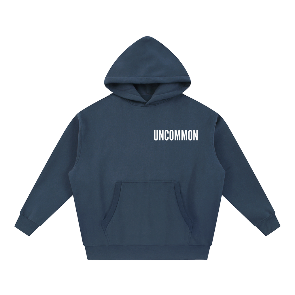 01 Uncommon Essential Box Hoodie