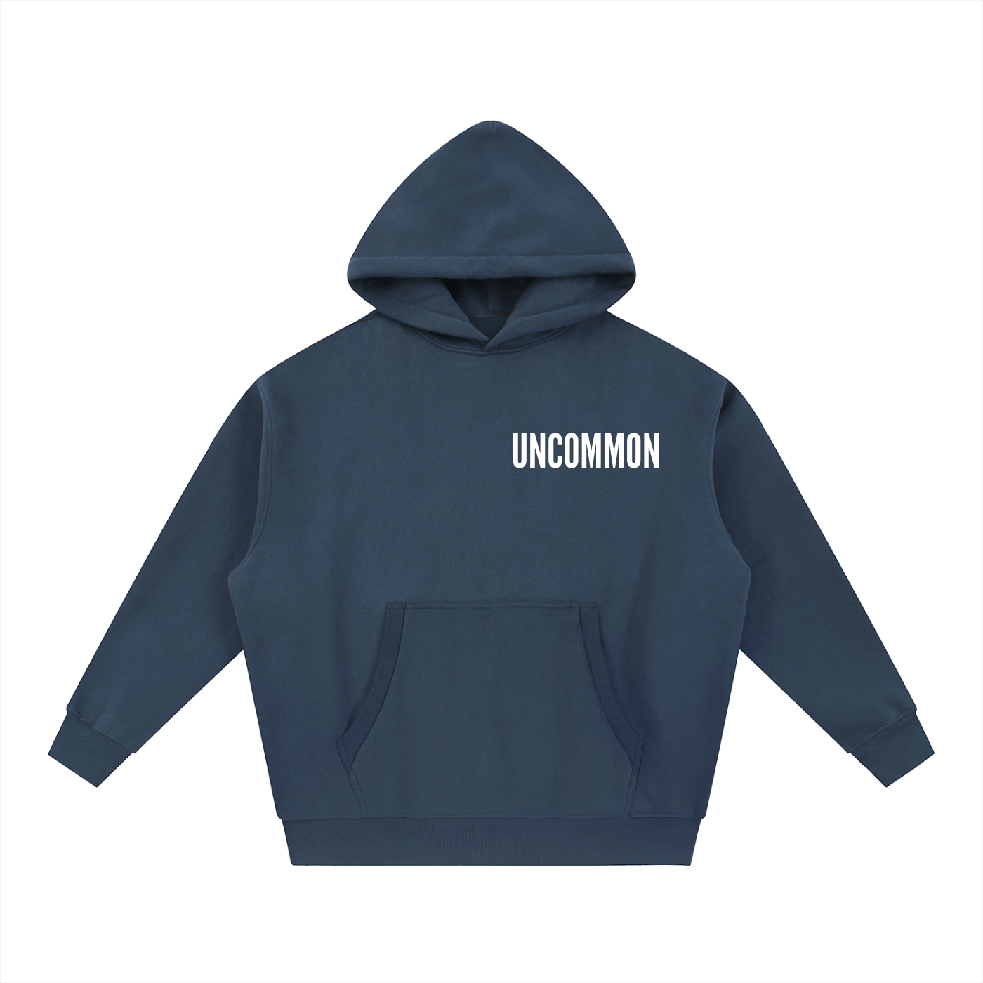 01 Uncommon Essential Box Hoodie