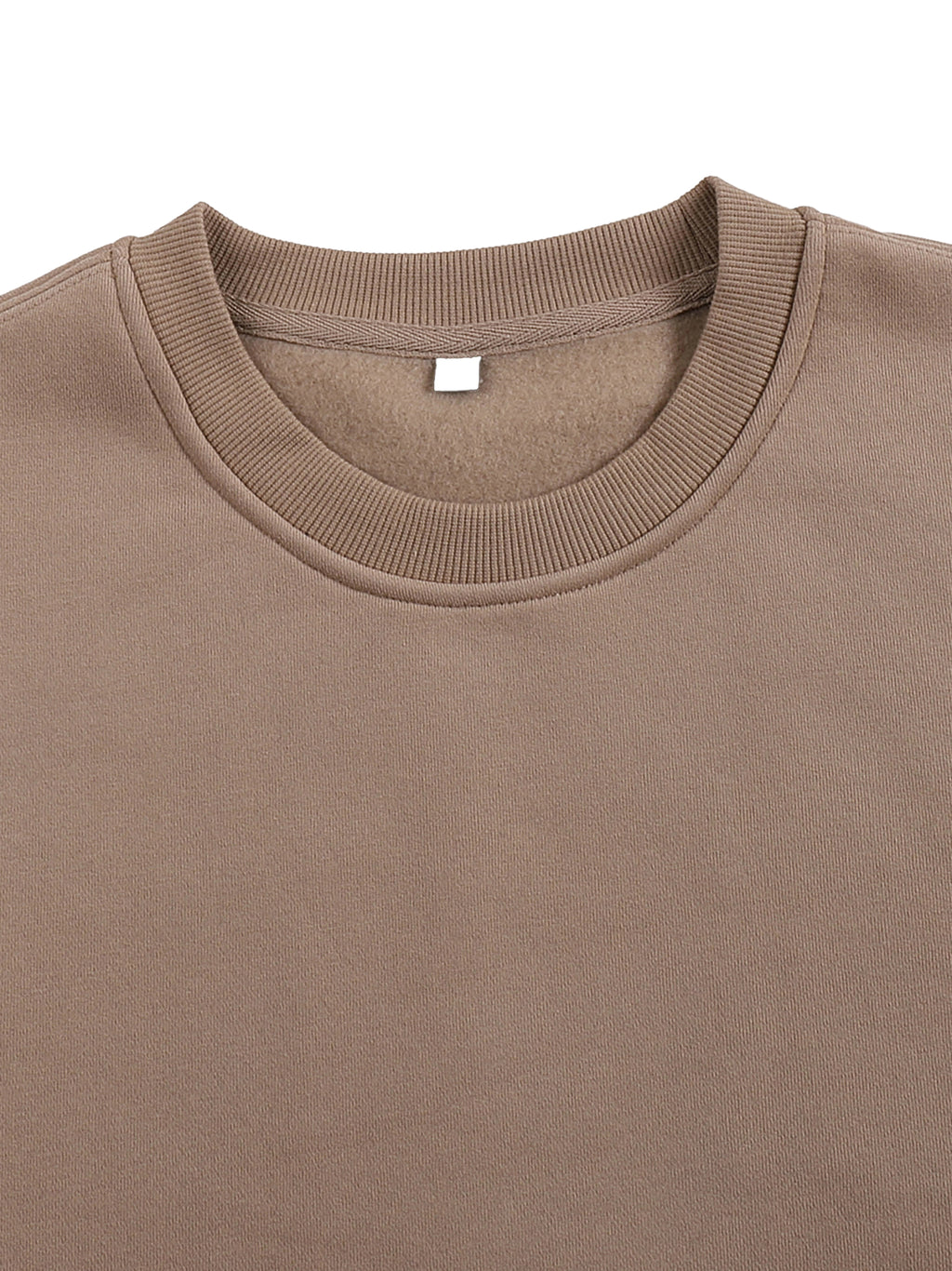 Uncommon Fleeced Sweatshirt