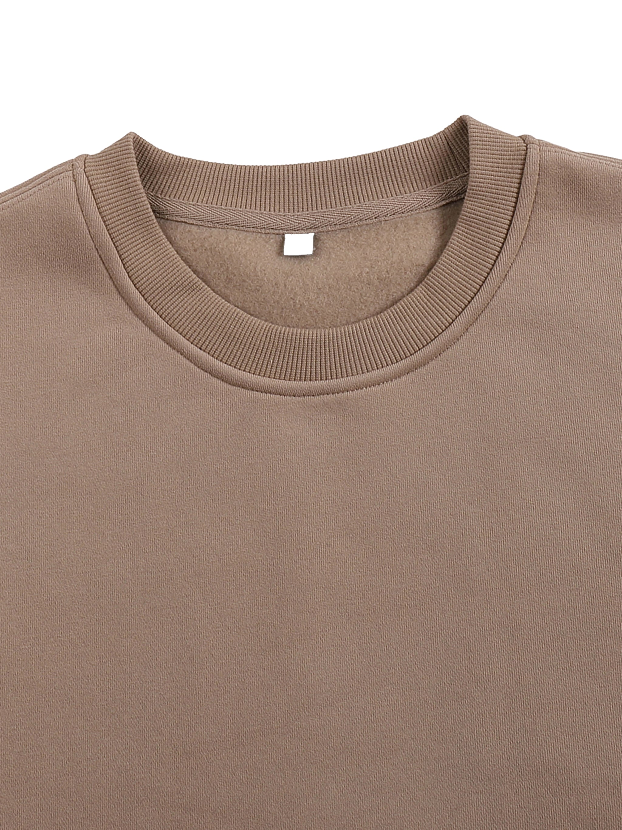 Uncommon Fleeced Sweatshirt