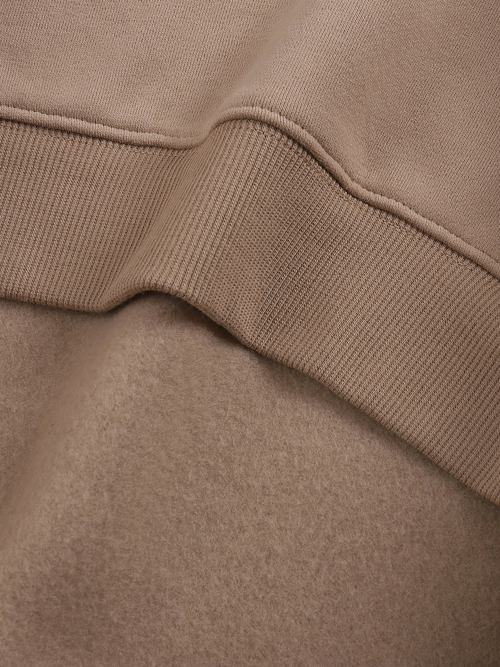 Uncommon Fleeced Sweatshirt