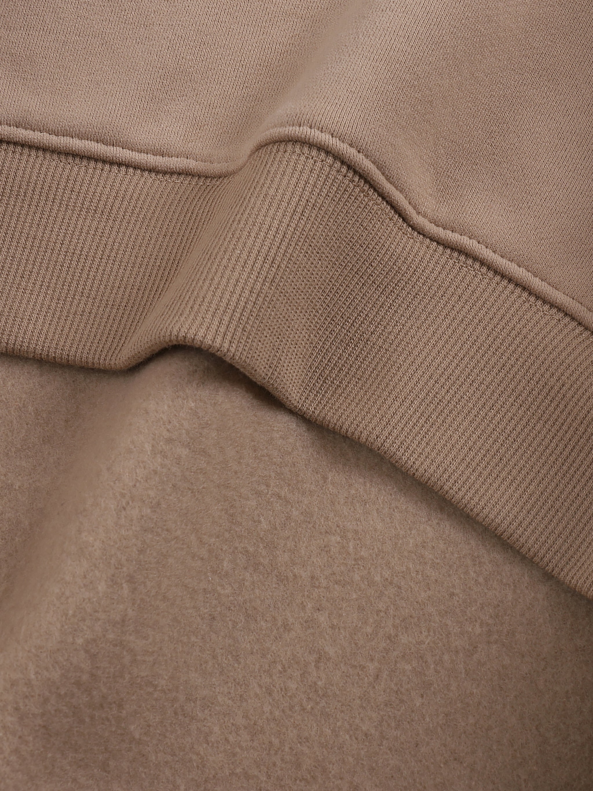 Uncommon Fleeced Sweatshirt