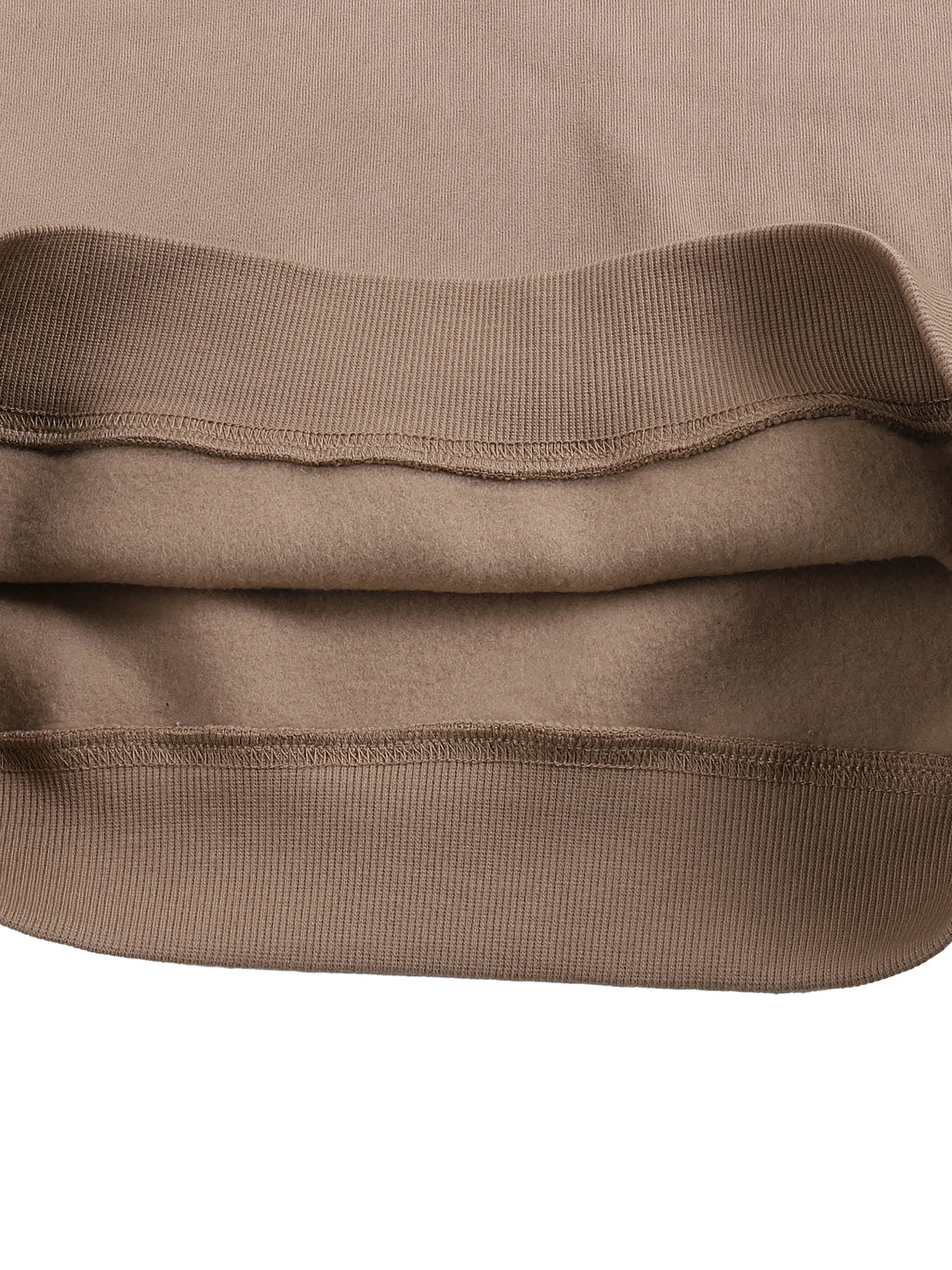 Uncommon Fleeced Sweatshirt