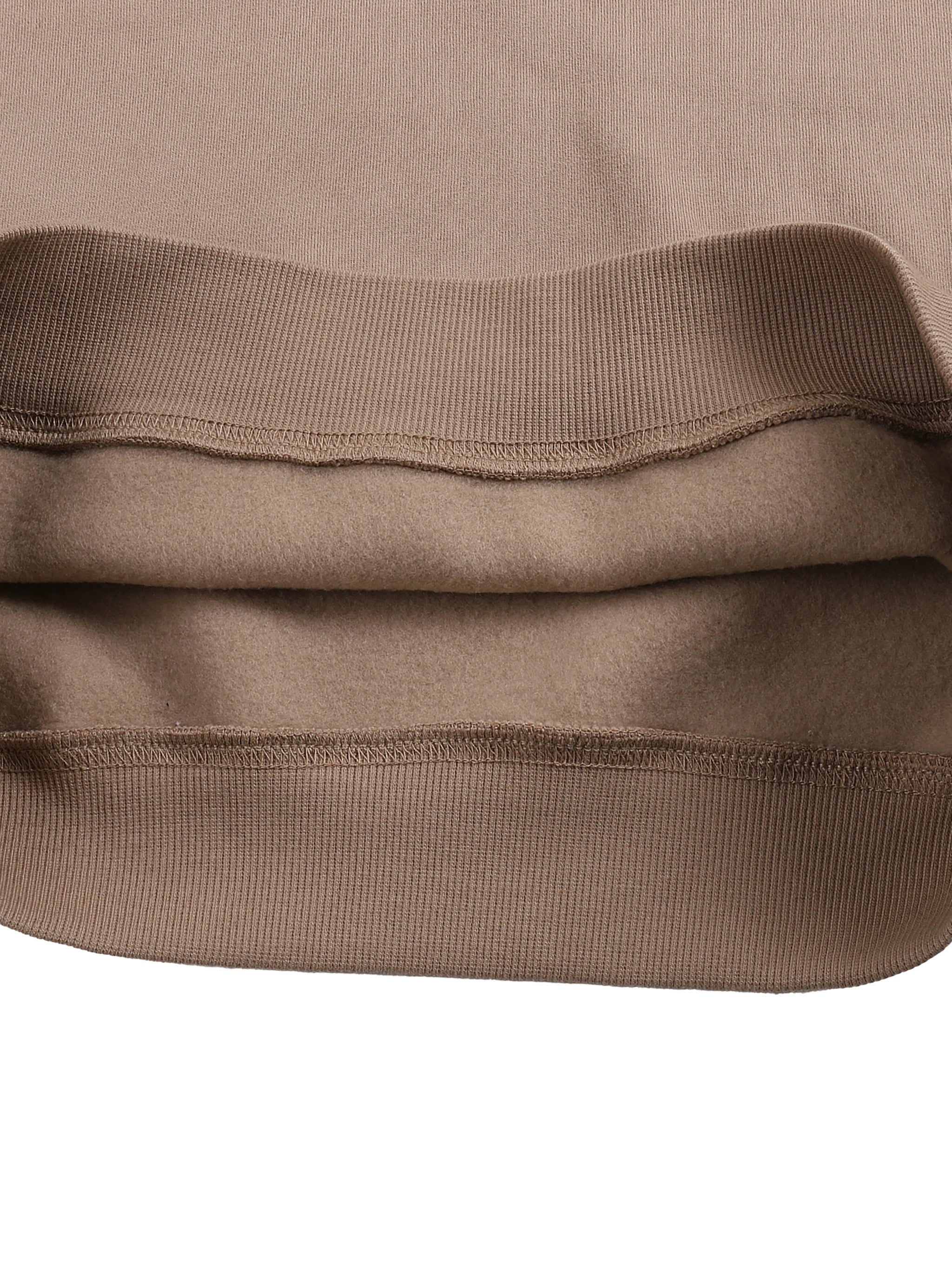 Uncommon Fleeced Sweatshirt