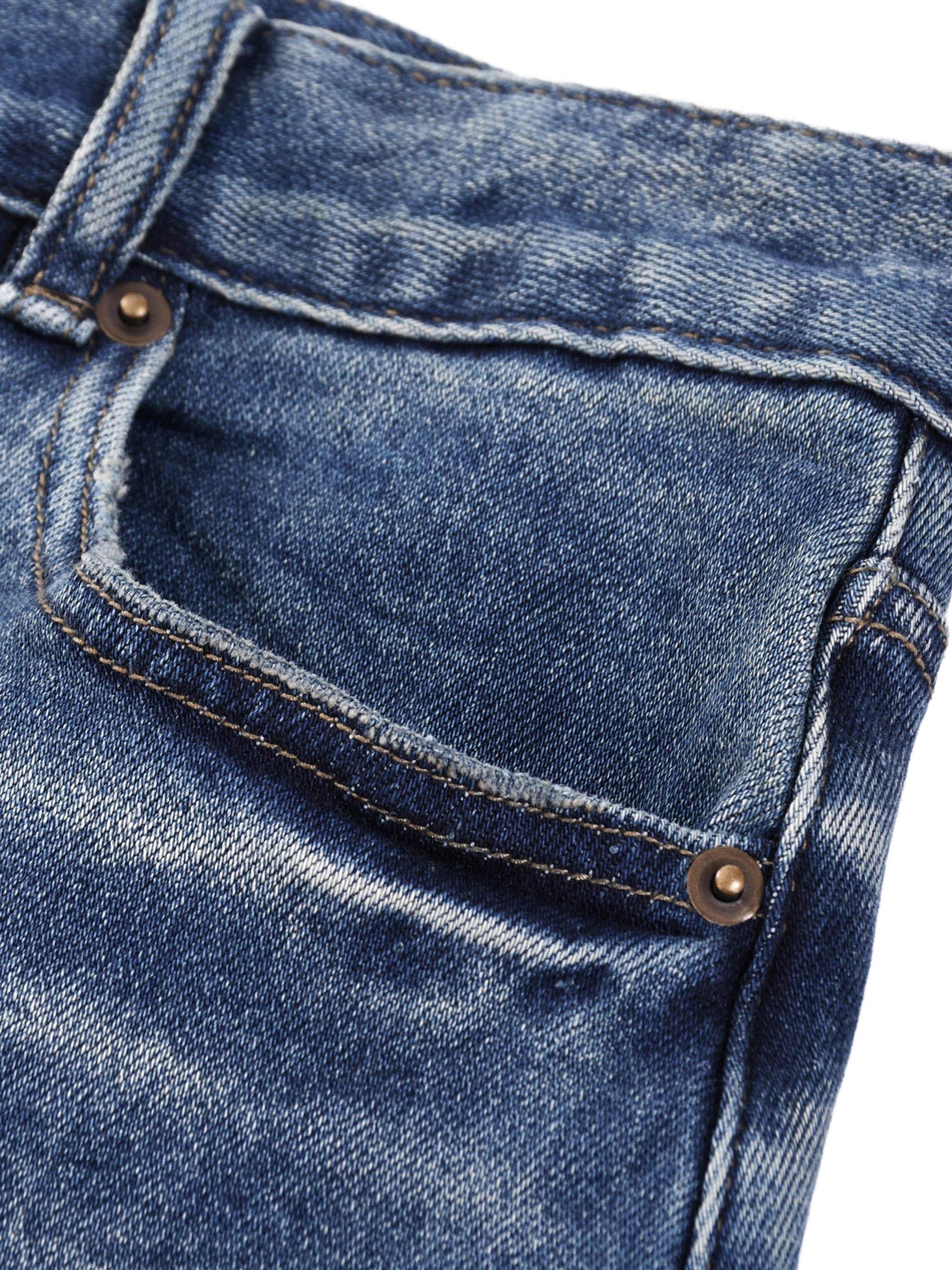 The Uncommon Denim Jeans