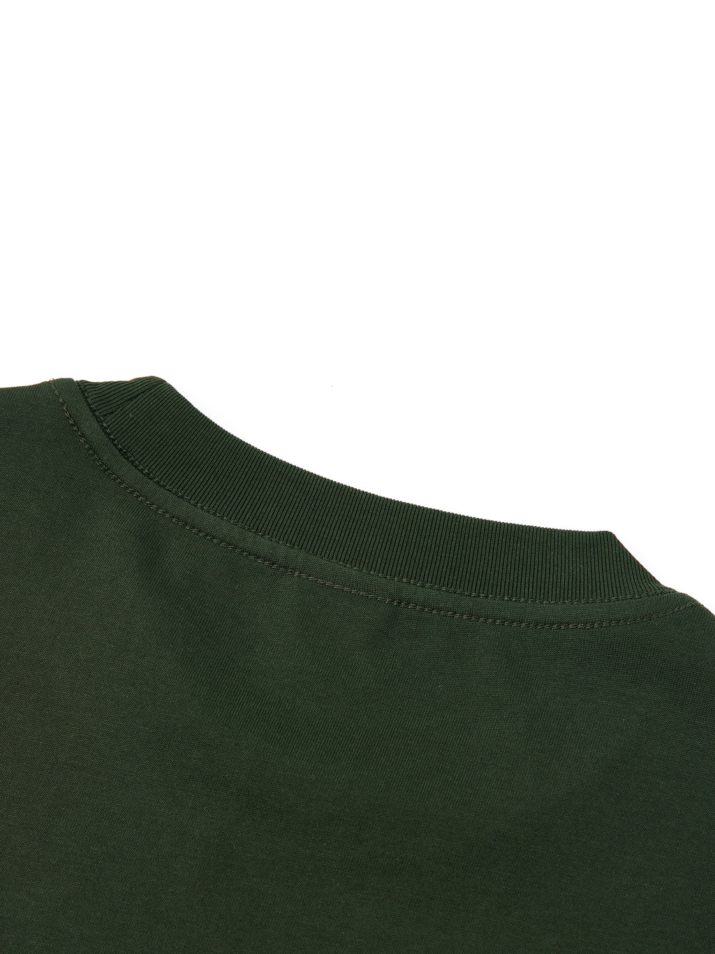 'No More Validation II' Essential Cotton Boxy T-Shirt