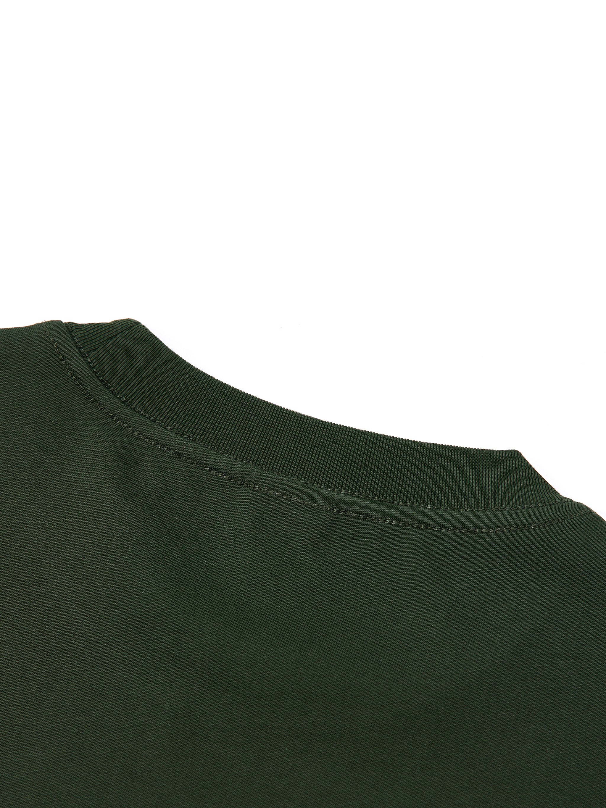 'No More Validation II' Essential Cotton Boxy T-Shirt