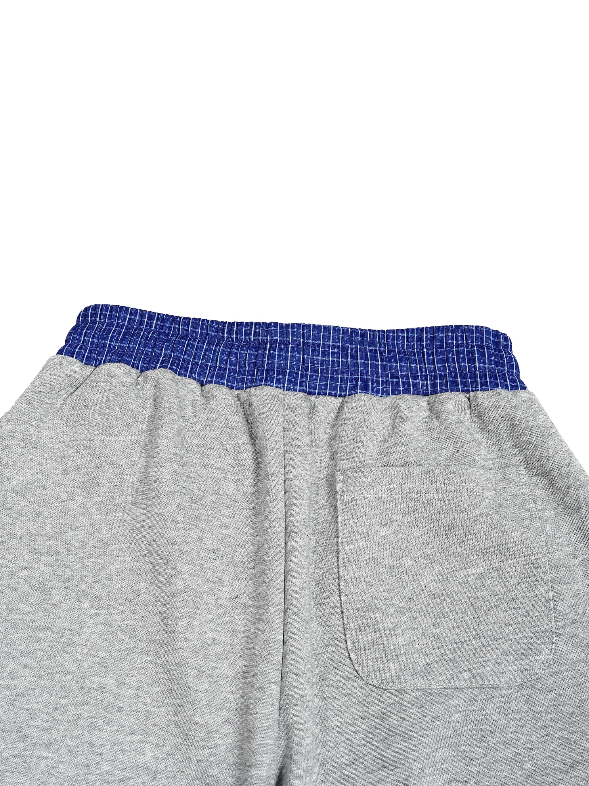 No Sheep Behavior Barrel Sweatpants