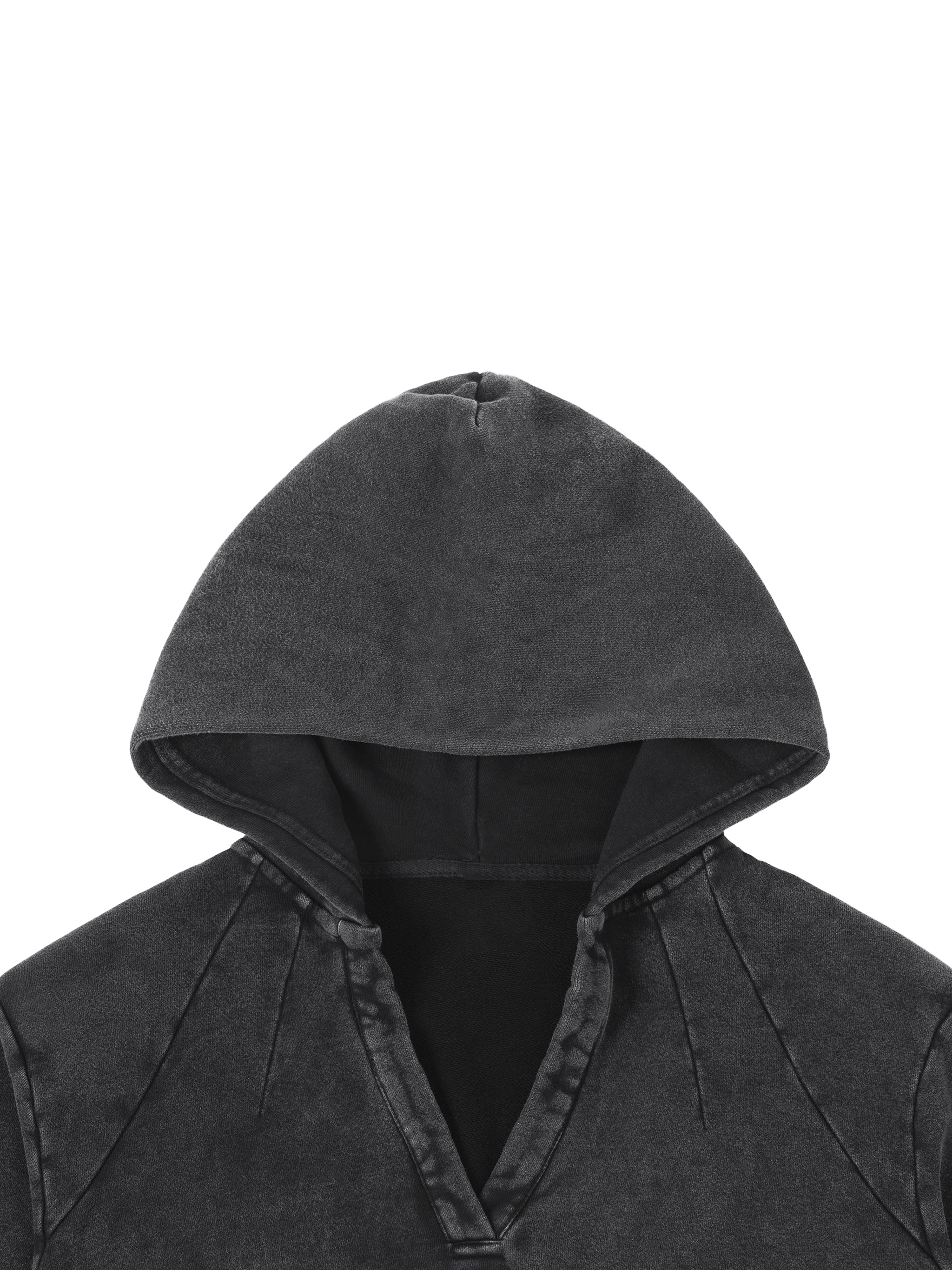 Uncommon Cropped Hoodie V1